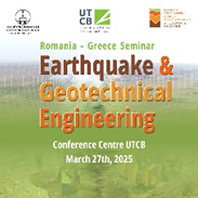 Earthquake & Geotechnical Engineering Conference