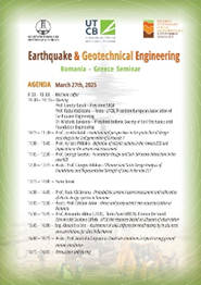 Earthquake & Geotechnical Engineering Conference